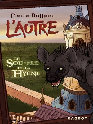 cover image of Le souffle de la hyène